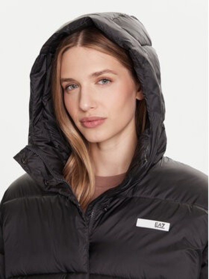 EA7 Emporio Armani Kurtka zimowa 7W000681 AF16413 U8117 Szary Regular Fit