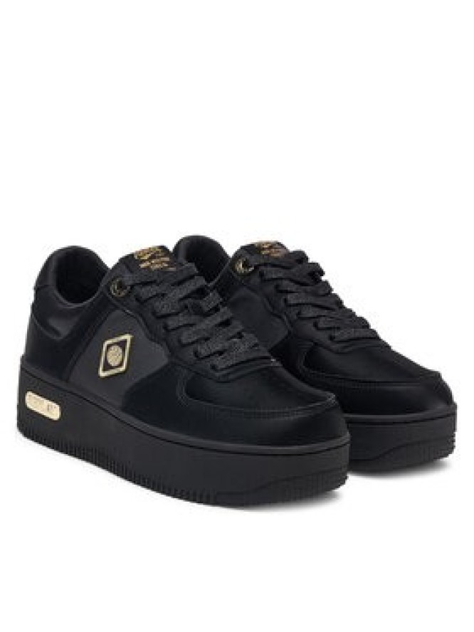 REPLAY Sneakersy GWZ5O .000.C0201S Czarny