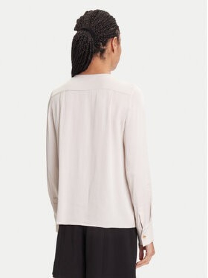 Marciano Guess Bluzka 5YGH14 7356A Écru Regular Fit