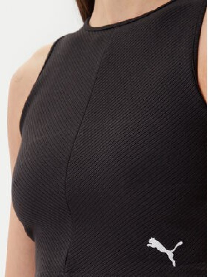 Puma Top Ess 629765 Czarny Slim Fit