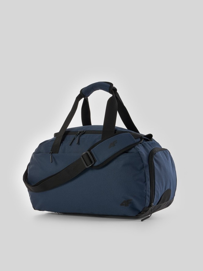 4F Torba sportowa (30 L) - granatowa Uniwersalny