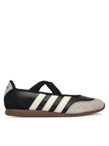 adidas Baleriny Barreda Mary Jane HQ7401 Czarny