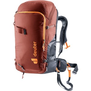 Plecak lawinowy Deuter Alproof Tour 36 + 5 SL - redwood/black
