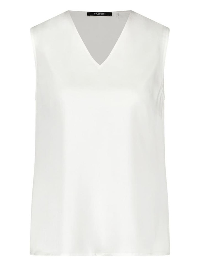 Gerry Weber Bluzka w kolorze kremowym rozmiar: 38