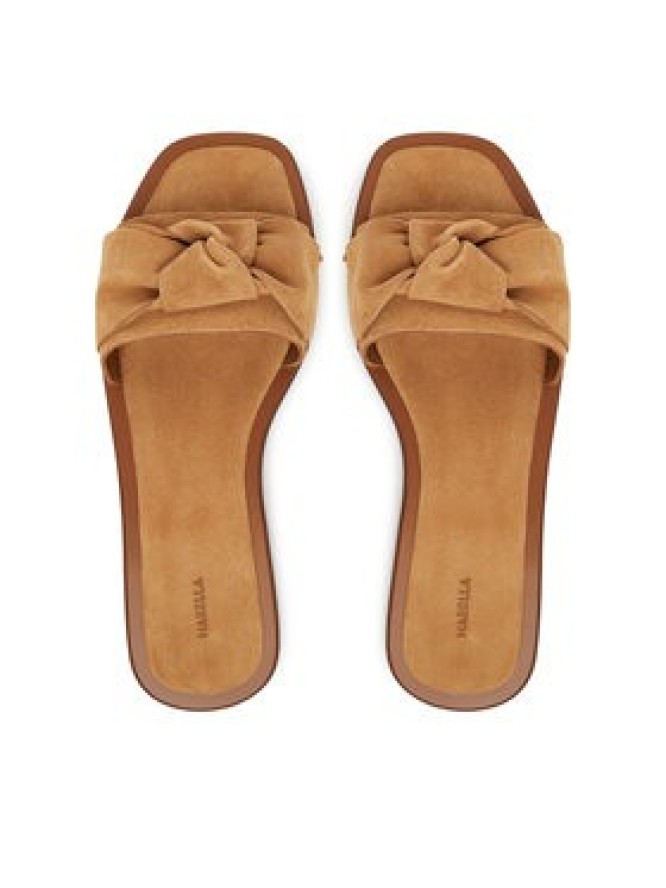 Marella Klapki Casere 2513521077200 Brązowy