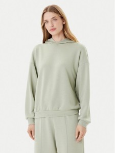 ONLY Bluza Scarlet 15355809 Zielony Regular Fit