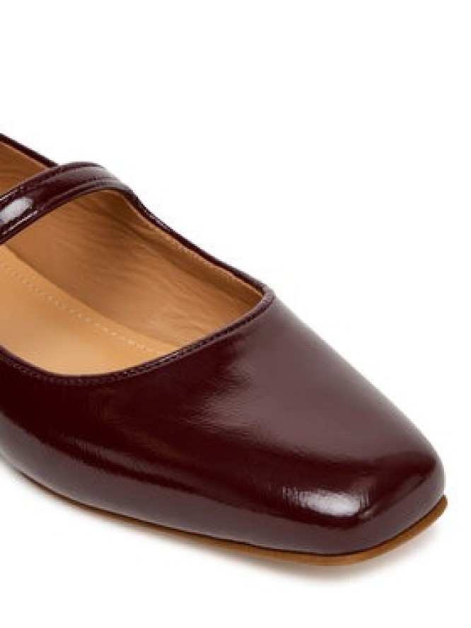 Balagan Baleriny Pass Bordowy