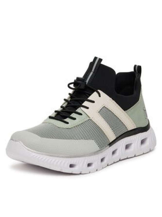 Rieker Sneakersy M6061-52 Zielony