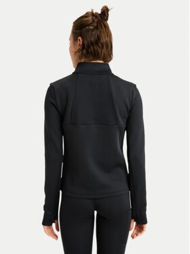 Roxy Koszulka techniczna Waves Of Warmth Tech Top ERJFT05033 Czarny Regular Fit