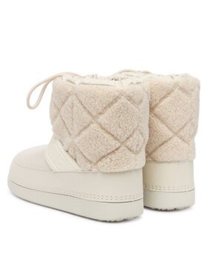 LOVE MOSCHINO Śniegowce JA24412G0NISJ Écru