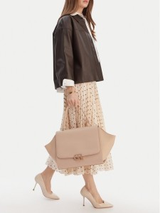 GINO ROSSI Torebka EO-KY-183 Beżowy