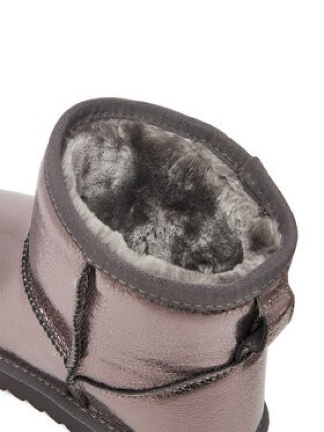 DeeZee Śniegowce DZ-84 Srebrny