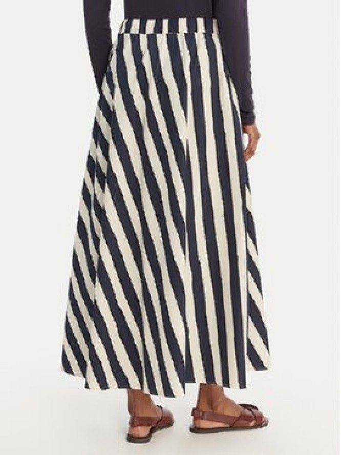 Weekend Max Mara Spódnica midi Duomo 2615101022 Granatowy Regular Fit