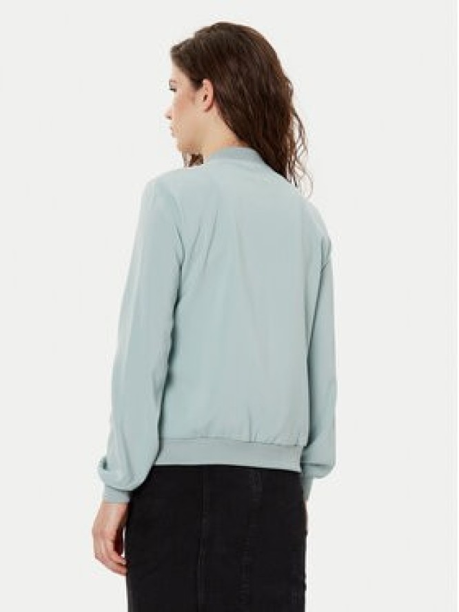 Vero Moda Kurtka bomber Coco 10245734 Szary Regular Fit