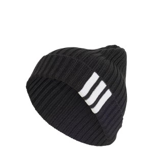 Czapka typu beanie z 3 paskami