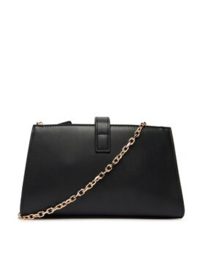 Tommy Hilfiger Torebka Th Libre Chain Crossover AW0AW18614 Czarny