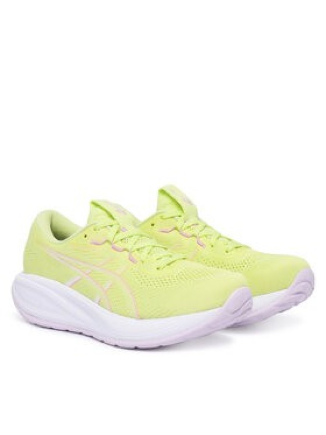 Asics Buty do biegania Gel-Cumulus 28 1012B916 Zielony