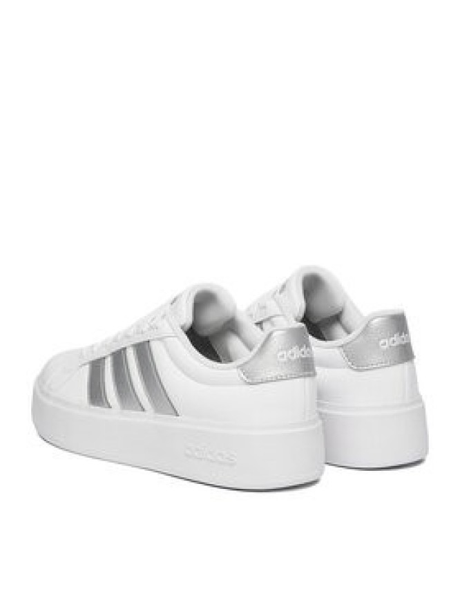 adidas Sneakersy CEO-STREETTALK BOLD KJ3857 Biały