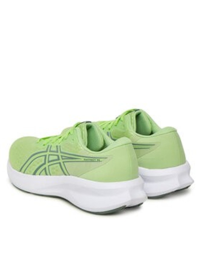 Asics Buty do biegania Patriot 14 1012B836 Zielony