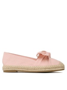 DeeZee Espadryle WS714-102 Różowy