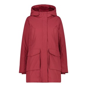 Parka damska z kapturem CMP