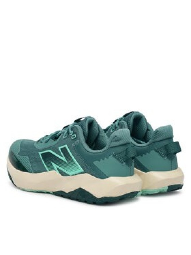 New Balance Buty do biegania Dynasoft Nitrel V6 WNTR6XM Niebieski