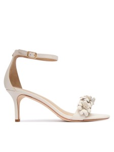 LAUREN RALPH LAUREN Sandały 802P10640001 Biały