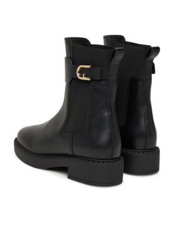 Furla Sztyblety YK09FNL-BX0283-O6000-1-007-20-AL-3 Czarny