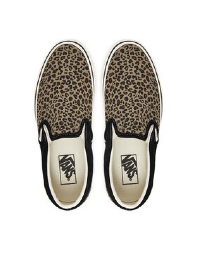 Vans Tenisówki Knu Skool Jumbo VN0009Q7YY61 Czarny