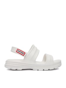 Hunter Sandały HUN8761 Biały