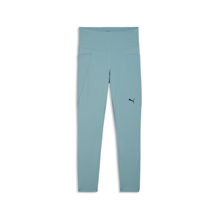 Damskie legginsy TAD ESSENTIALS o długości 7/8 PUMA