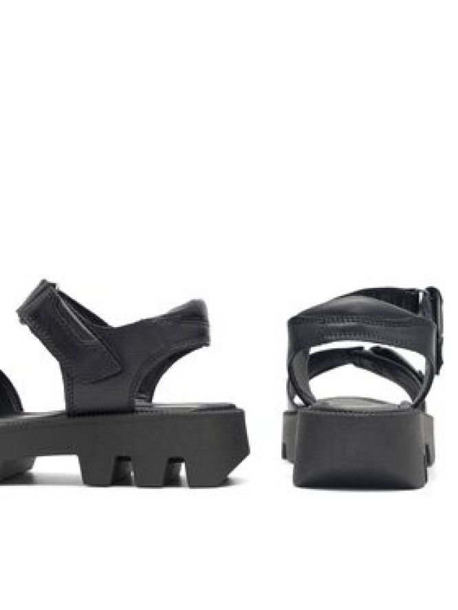 Lasocki Sandały GENUA ARC-HANKA-08 Czarny