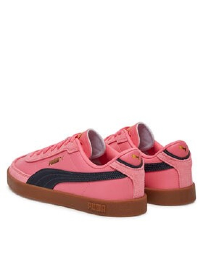Puma Sneakersy Club II Era 397447 26 Różowy