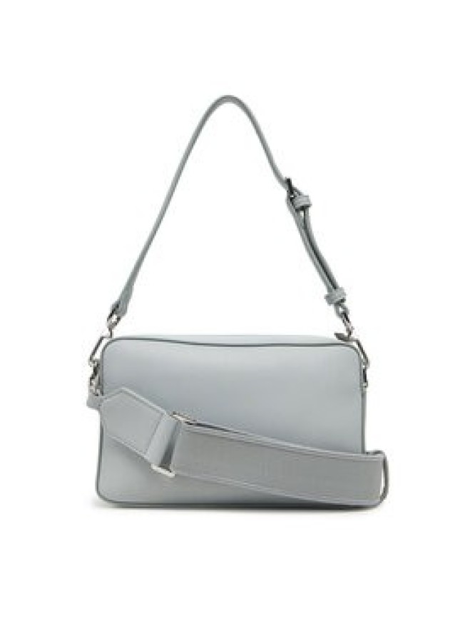 Calvin Klein Torebka Ck Must Conv Camera Bag_Mono K60K613021 Szary