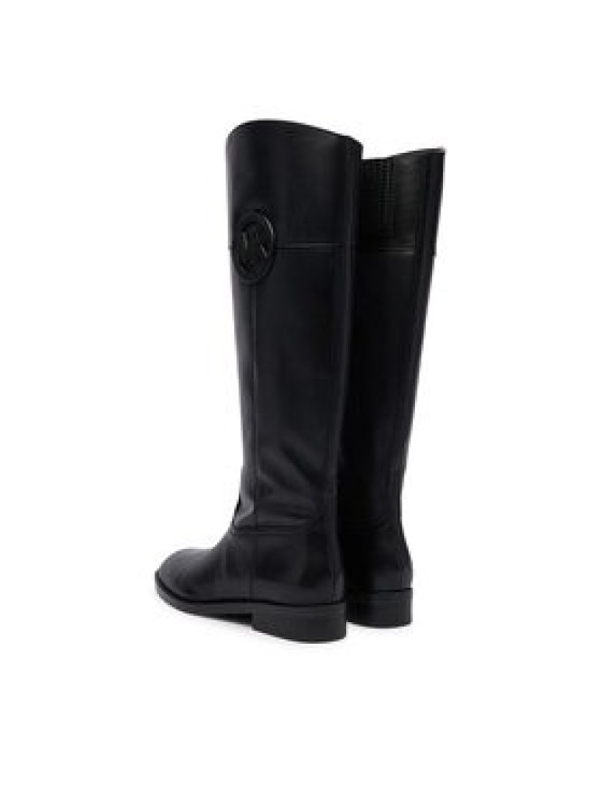 MICHAEL Michael Kors Kozaki Kimme 40F6KMFB5L Czarny