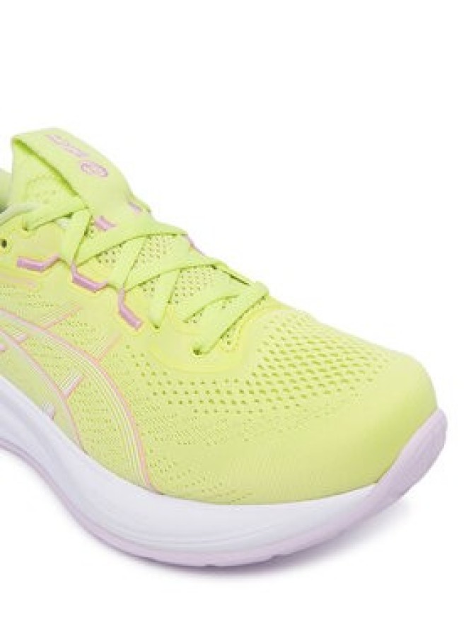 Asics Buty do biegania Gel-Cumulus 28 1012B916 Zielony