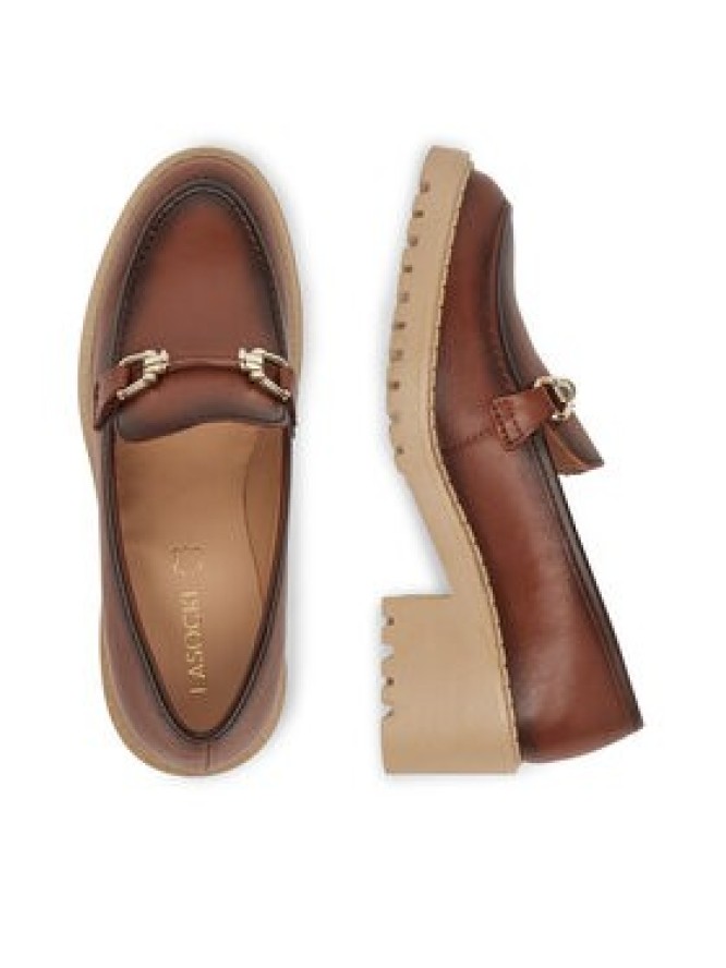 Lasocki Półbuty WB-RONA-22 Brązowy