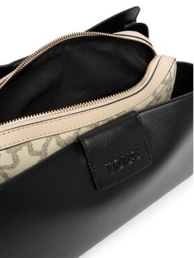 TOUS Torebka CITY M. KAOS ICON 2002355251 Czarny