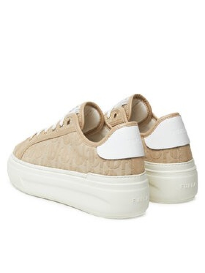 Furla Sneakersy Nuage YJ15NUA BX4060 PT 3940S Écru