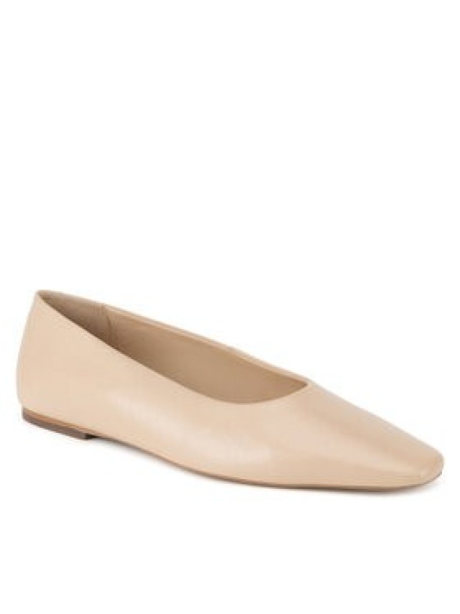 Gino Rossi Baleriny NELL-118130 Beżowy