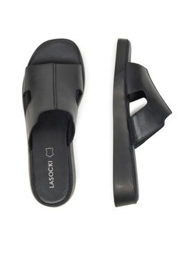 Lasocki Klapki WI16-KIMBALLY-04 Czarny