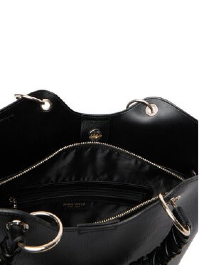 Nine West Torebka EO-HIDDEN CHARM-LDA9444 Czarny