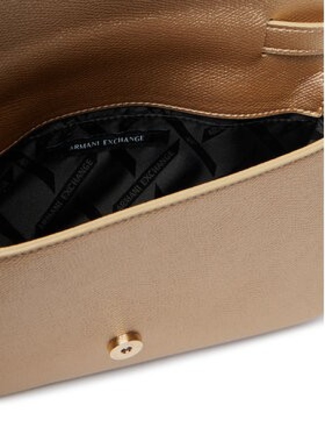Armani Exchange Torebka XW002171 AF19895 F1020 Złoty