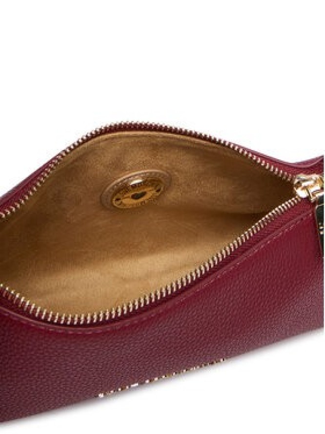 LOVE MOSCHINO Torebka JC4007PP1PLB0552 Bordowy
