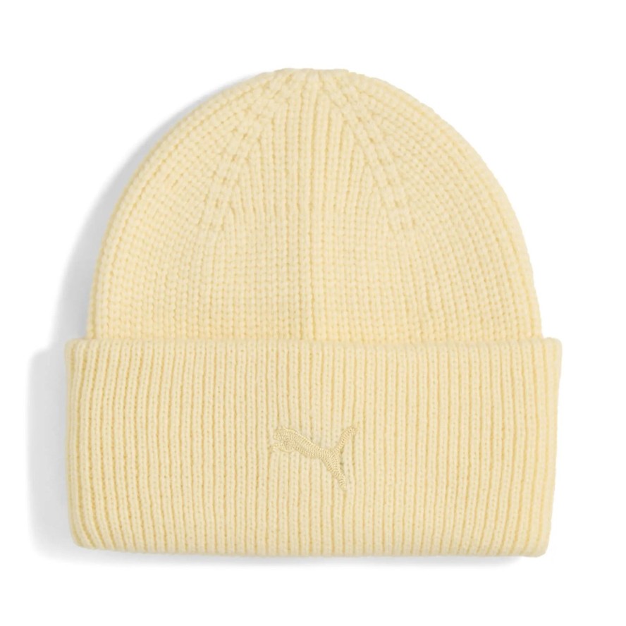 Średnia czapka beanie Wardrobe Essentials z grubej przędzy PUMA