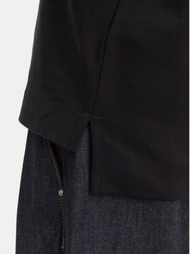 Weekend Max Mara T-Shirt 2515941042650 Czarny Regular Fit