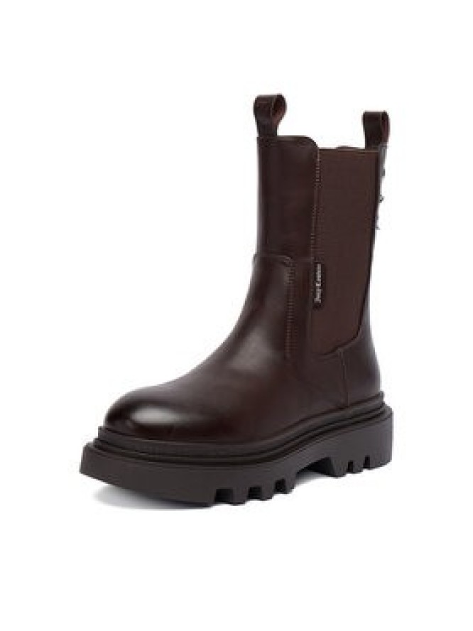 Juicy Couture Sztyblety CEO-HY63020S-3 Brązowy