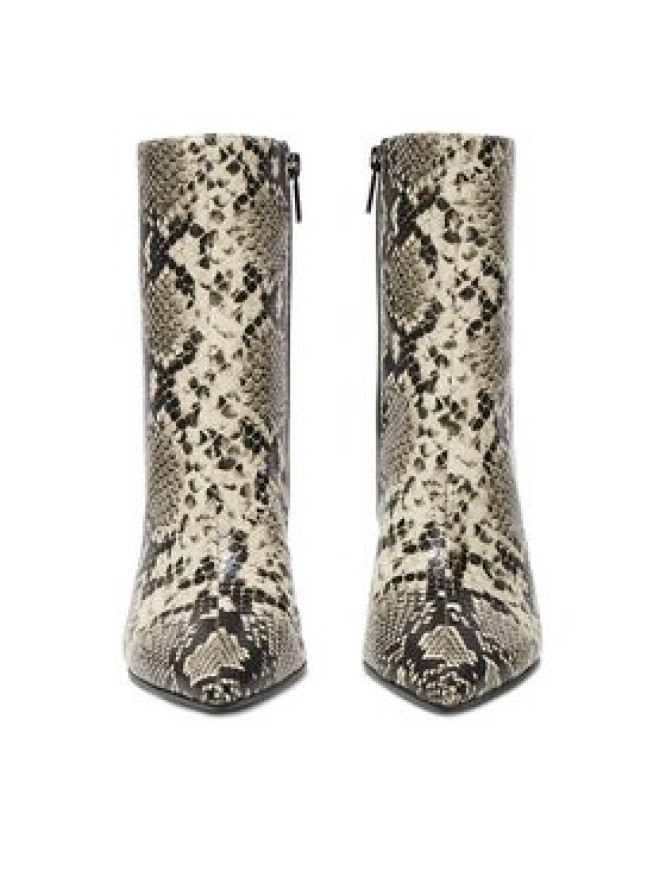 Eva Minge Botki EO-DIANA-GLC6303-6-320-5 Czarny