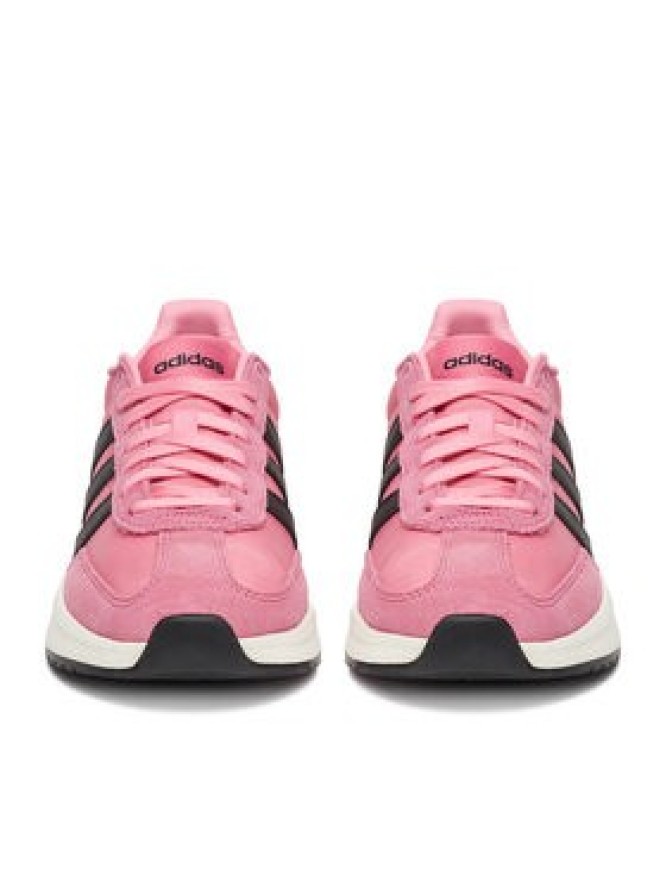 adidas Sneakersy RUN 70S 2.0 JR8585 Różowy