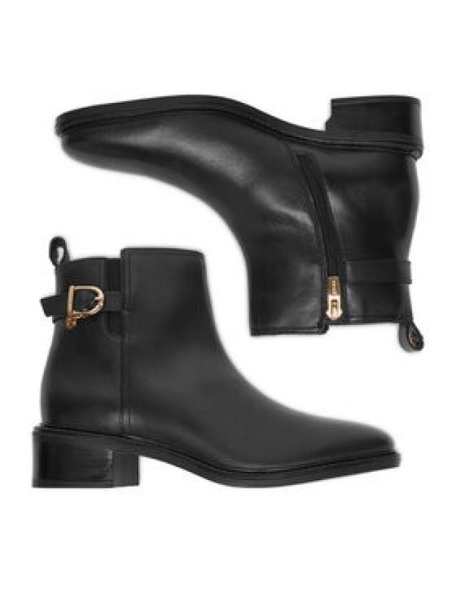 MEXX Botki CEO-MX/044C-WI44 Czarny